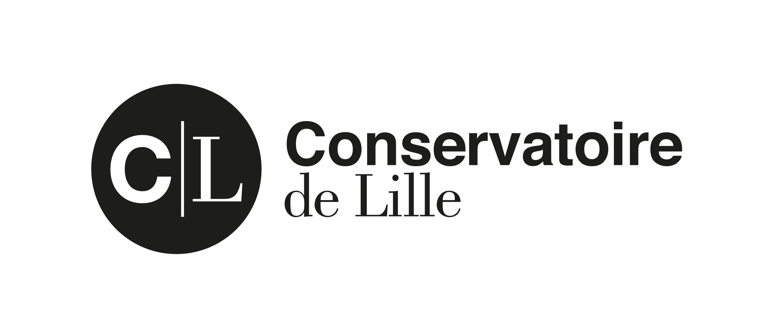 Logo du conservatoire de Lille